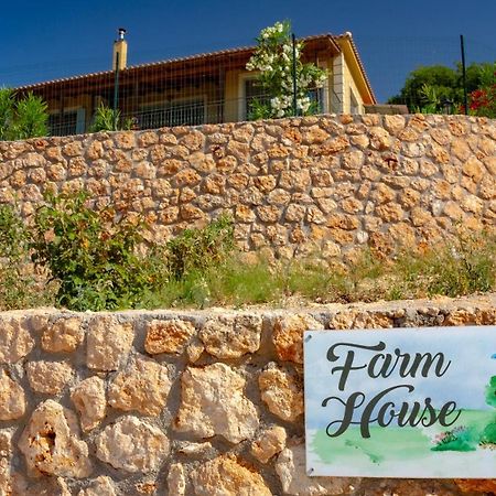 Farm House Vlachata Ngoại thất bức ảnh